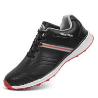Zapatos De Golf Casual Hombre Y Mujer Puntas Fijas Transpirable Caddy Zapatos Mujer Y Hombre - details 13