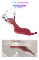 Vibrador de punto G para mujer, estimulador de clítoris y pezón, productos eróticos femeninos, Juguetes sexuales para adultos, 18 parejas - details 3