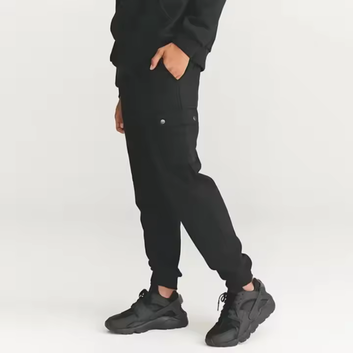 Pantalones de trabajo retro para hombre, conjunto deportivo, moda informal y cómoda, fiestas, nuevos estilos, Otoño Invierno - 1