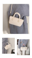 Nuevo Bolso De Hombro Simple, Bolso De Mensajero Casual Versátil De Moda - details 4