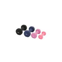 Fitness-Juego de Mancuernas cromadas (15 kg, Incluye Funda de Transporte), Unisex, Gris, Talla única - details 10