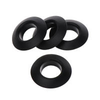 Protectores contra salpicaduras para canoa, accesorios universales para balsa negra, Kayak, Oar, anillo de goteo de repuesto, piezas de paleta de Propel, 2/4 piezas - details 6