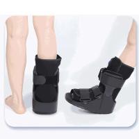 Botas para caminar portátiles, andador de aire ligero, antideslizante, protección integral, recuperación acelerada, esguinces, andador de tobillo - details 1