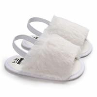 Zapato de Suela Suave para Niña Recién Nacida, Sandalia Antideslizante para Cuna, Calzado Veraniego, Primeros Pasos - details 7