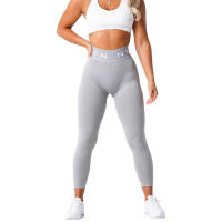Leggings Deportivos Nvgtn para Mujer de Fitness Elásticos Transpirables con Efecto Levantador de Cadera para Correr y Ocio - details 10