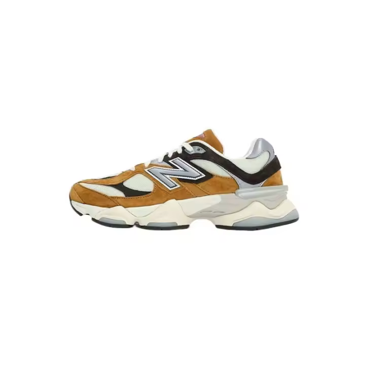 Auténtico NUEVO NB 9060 Amarillo U9060WOR Hombres Mujeres Zapatillas Zapatos de trabajo - 1