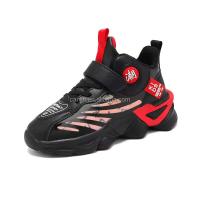 Nuevos zapatos de moda para adolescentes y niños, logotipo de regreso a la escuela, calzado deportivo de marca - details 0