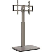 Soporte TV de Madera con Base Ajuste de Altura, Giro, Gestión de Cable para Pantallas de 32 a 70 Pulgadas - details 7