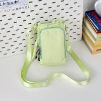 Bolsa portabotellas con correa para el hombro, bolsillo frontal de secado rápido, bolso cruzado para botella de agua, asa con cordón abierto - details 12