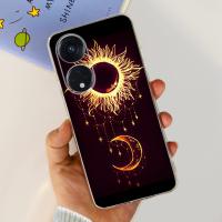 Funda de teléfono de silicona TPU suave para Oppo A98 5G, cubierta trasera transparente A prueba de golpes, 6,72 pulgadas, nueva moda, Oppo CPH2529 - details 37