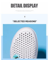 Sandalias de verano para hombre, zapatillas de plataforma a la moda para la playa, sandalias deslizantes con suela Eva, zuecos - details 1