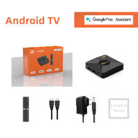 X99pro Smart TV Box RK3518 Procesador de cuatro núcleos 2.0 Decodificador de resolución 4K - details 7