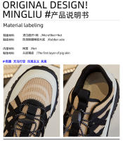 Nuevos Zapatos Blancos Transpirables para Mujer Zapatos Deportivos Casuales de Verano - details 1