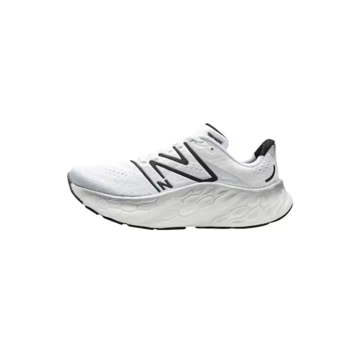 Leten NB Fresh Foam More v4 Blanco " ZAPATILLAS 100% AUTÉNTICAS MMORCW4 VENTA DE DESCUENTO DE TIEMPO LIMITADO - 1