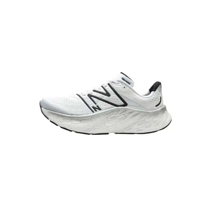 Leten NB Fresh Foam More v4 Blanco " ZAPATILLAS 100% AUTÉNTICAS MMORCW4 VENTA DE DESCUENTO DE TIEMPO LIMITADO - 1