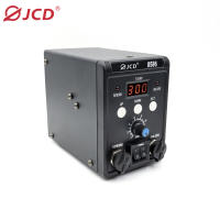BGA Rework Solder Soldering Station 2in1 Hot Air Gun Adjustable temperature For SMD SMT IC Welding Repair Desoldering Tools 8586 - details 16