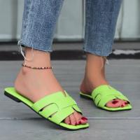 Zapatillas de Playa de Lujo Plano para Mujeres Talla Grande 35-44 Moda de Verano - details 9
