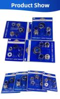 244194 / 248212 / 248213246341 / / 287835 / 249123 HC970 940 950 960 Kit de reparación de bomba de pulverización sin aire 395 695 960 833 1095 Filtro de junta de sellado - details 3