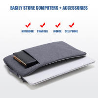 Funda para ordenador portátil, funda para portátil, Apple, Macbook Pro Air, Xiaomi, Huawei, HP, Dell, Lenovo, 11 ", 14", 15,6 pulgadas, bolsos para ordenador - details 3