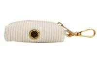 Juego de correas de arnés de caña blanca Bolsa para excrementos de perro, Parita, collar XS-XL para cachorros, gatos y gatitos - details 9