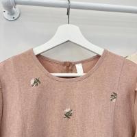Vestidos Para Mujer Vestido veraniego De invierno Vestidos largos Para Mujer Vestido Vintage De Mujer Elegantes Vestido femenino Traf tienda oficial - details 2