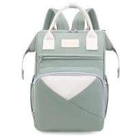 Novedad de verano, bolso de mamá grande multifuncional de nailon para madre y viaje, mochila de moda - details 2