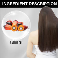 Jaysui Batana Ball nutritivo para las raíces del cabello, cabello grueso y fuerte, cuidado del masaje del cuero cabelludo - details 1