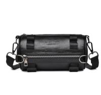 Senior sentido de la personalidad masculina satchel marea modelos gran capacidad ocio impermeable bandolera bolsas de los hombres - details 0