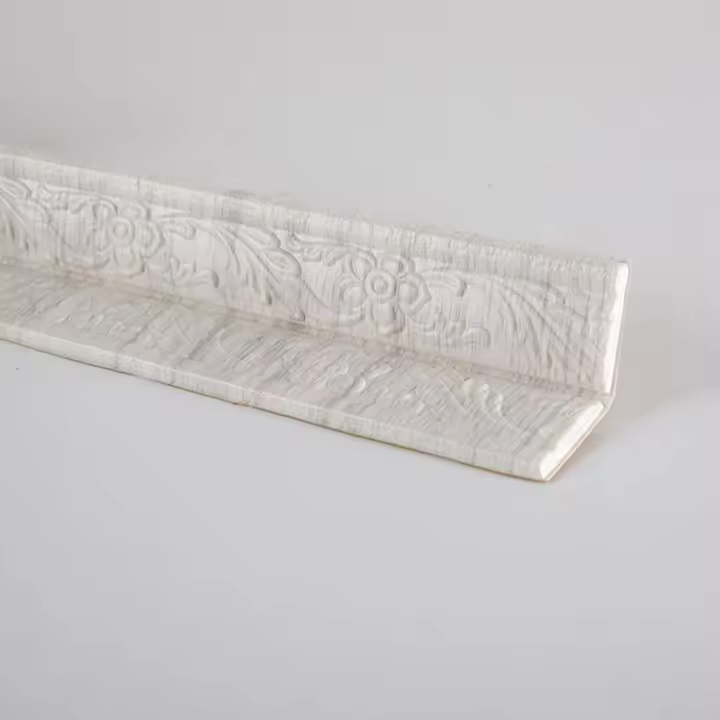 Decoración del hogar autoadhesiva anticolisión, zócalo creativo, línea de cintura de pared, papel tapiz de esquina, pegatinas de tira de borde, pegatina de pared - 1