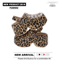 Sandalias de Playa de Verano para Mujer con Diseño de Oso Bonito y Perlas Bling Plataforma de 7CM Zapatos de Slide Ventilados para Exteriores - details 2