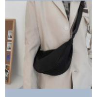 Bolso de pecho de Color sólido para mujer, bandolera de viaje de gran capacidad, cinturón de media luna, riñoneras de calle diarias, 2023 - details 13