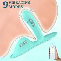 Nuevo juguetes sexuales-sentarse y montar clítoris anal g punto 9 vibración vibrador juguetes para adultos para mujeres dildos estimulador del clítoris - details 1