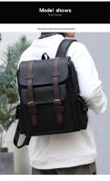 Mochilas de gran capacidad para hombre, bolsas para ordenador de negocios, bolsas de viaje, bolsas para estudiantes - details 1