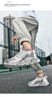 Zapatillas de deporte para hombre, zapatos para correr, transpirables, para caminar al aire libre, zapatos deportivos ligeros para hombres, calzado cómodo de entrenamiento atlético - details 3
