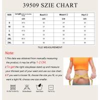 Venta CALIENTE de las mujeres de una pieza sin costura Body Shaper Tummy Control Shapewear - details 8
