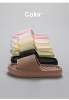 Plataformas De Verano Para Mujer Ligero Antideslizante Clogs De Baño Con Suela Suave Y Plataforma Cómodas Para Playa Y Uso Doméstico Tallas 36-45 Colores Variados - details 3