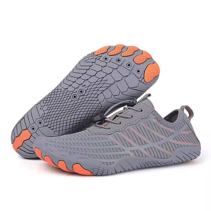 La elección ideal para surf, buceo y yoga para hombres y mujeres con nuevos zapatos de agua multifuncionales de secado rápido. - 1