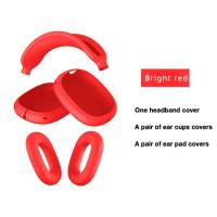 Funda protectora para auriculares Airpods Max, funda de almacenamiento antiarañazos a prueba de polvo, 3 en 1 Kits, accesorios para Airpods Max - details 4