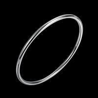 Andara Brazalete de Plata Esterlina Pulsera Suave para Mujeres Joyería de Moda Regalo Ideal - details 9