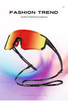 Gafas de sol deportivas polarizadas para hombre y mujer, para conducir, pescar, ciclismo y bicicleta de montaña, con protección UV400. - details 1