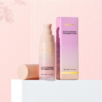 Base que cambia de Color 4 en 1, crema hidratante de larga duración, corrector resistente al agua, incluso tonificación de la piel, protector solar Spf 30, maquillaje blanqueador - details 23