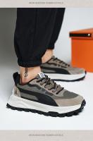2025 nuevos zapatos deportivos casuales zapatos de los hombres de la primavera versátiles zapatos para correr niños de los hombres transpirables zapatos de moda papá zapatos - details 4