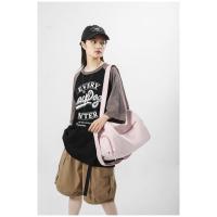Deportes yoga bolsa de fitness bolsa de viaje ligera de corta distancia de gran capacidad femenina de almacenamiento mensajero mochila masculina Internet celebridad bolsa de viaje - details 32