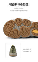 Sandalias Transpirables Casuales para Hombres y Mujeres Zapatos de Playa de Verano - details 14