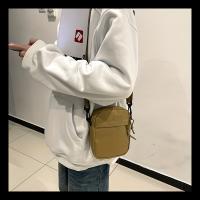 Mini Bolso Bandolera - Ligero, Casual con Bolsillo para Teléfono para Deportes y Ocio - Disponible en Caqui, Blanco, Negro - details 6