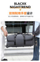 Mochila de Viaje al Aire Libre de Gran Capacidad Bolsa de Equipaje Portátil con Ruedas para Acampar - details 12