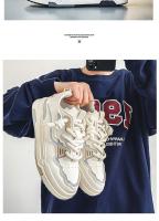 Nuevos Y Versátiles Zapatos De Pan Casuales, Zapatillas De Plataforma De Moda - details 2