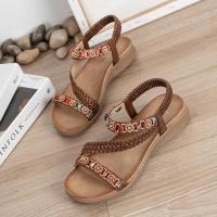 Sandalias planas de verano para mujer - details 4