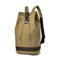 Mochila de Lienzo de Gran Capacidad Bolso de Viaje para Hombres Bolso de Hombro de Lienzo para Senderismo - details 8