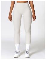 Pantalones de Yoga de cintura alta para mujer, pantalones para correr y Fitness, ropa externa, adelgazamiento, levantamiento de cadera, pantalones deportivos ajustados para ejercicio - details 46
